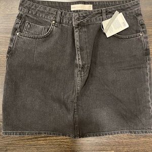 ASOS denim skirt - Uk size 16 / US size 12 - new with tags